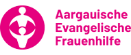 Logo Aargauische Evangelische Frauenhilfe (AEF)