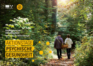 Aktionstage Psychische Gesundheit im Kanton Aargau: Das Unsichtbare zeigen (5. September 2023)