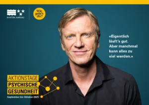 Aktionstage Psychische Gesundheit 2025 – Kanton Aargau – Budget- und Schuldenberatung Aargau–Solothurn
